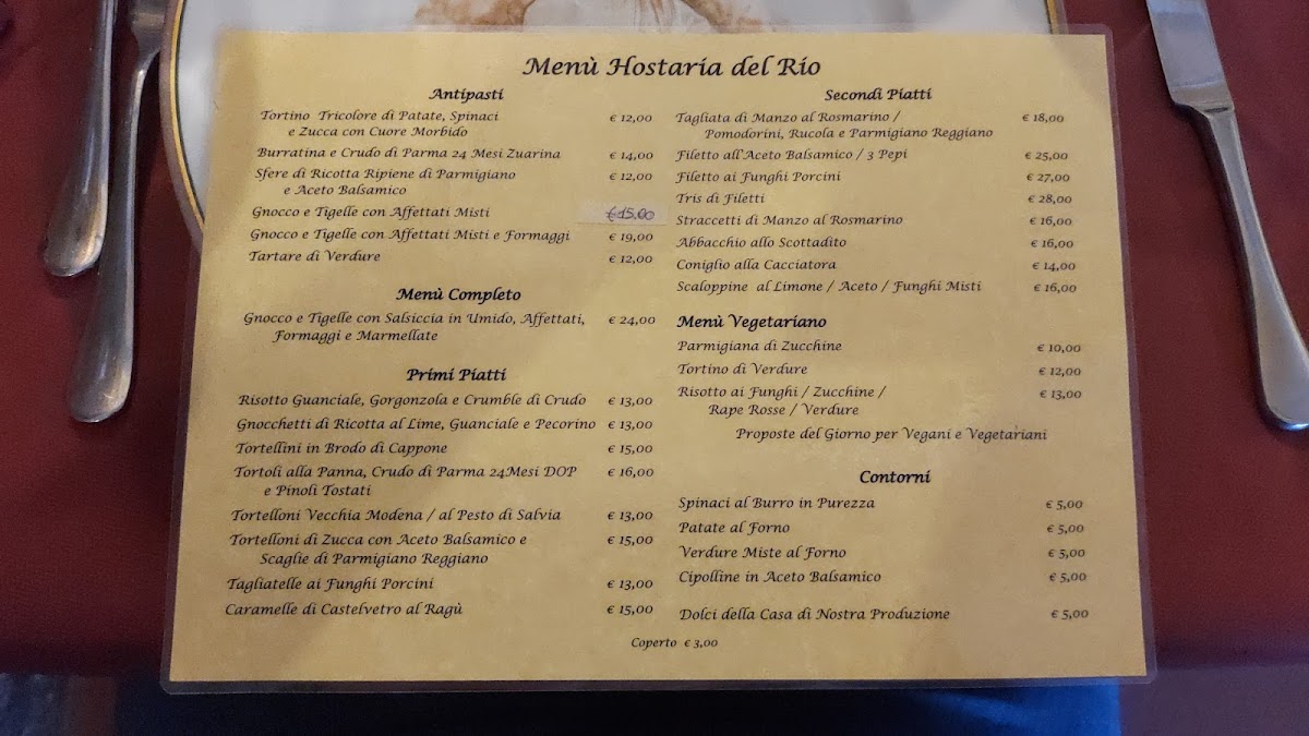 Menu Hostaria Del Rio-2